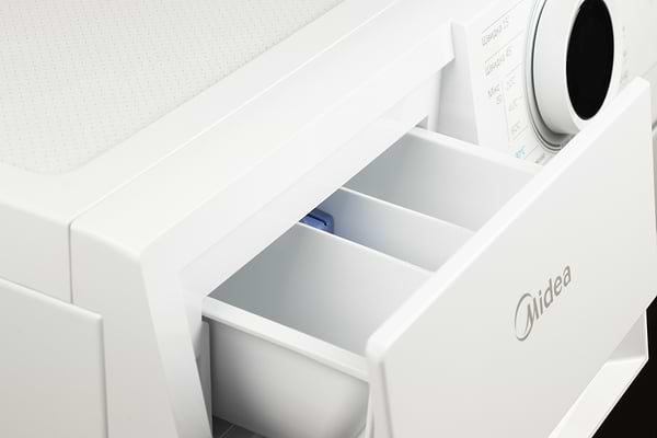 Фото - Стиральная машина Midea MF100W60/W-UA