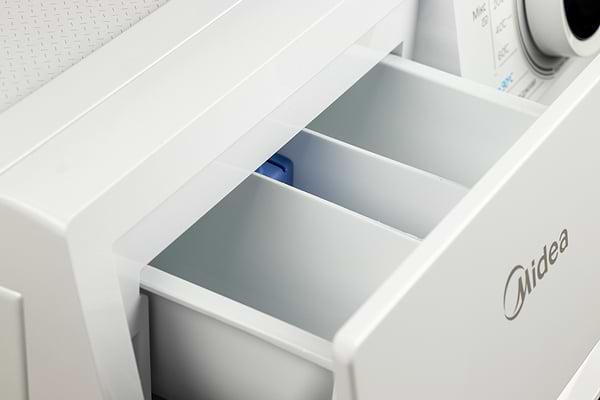 Фото - Стиральная машина Midea MF100W60/W-UA