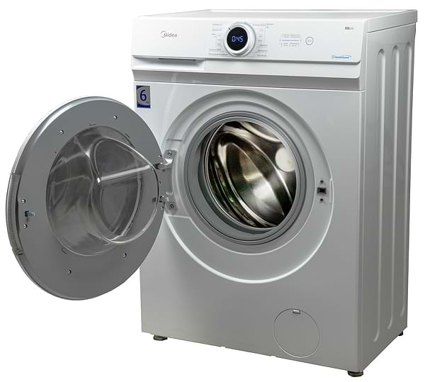 Фото - Стиральная машина Midea MF100W60/W-UA