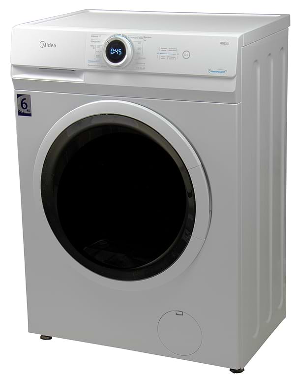 Фото - Стиральная машина Midea MF100W60/W-UA