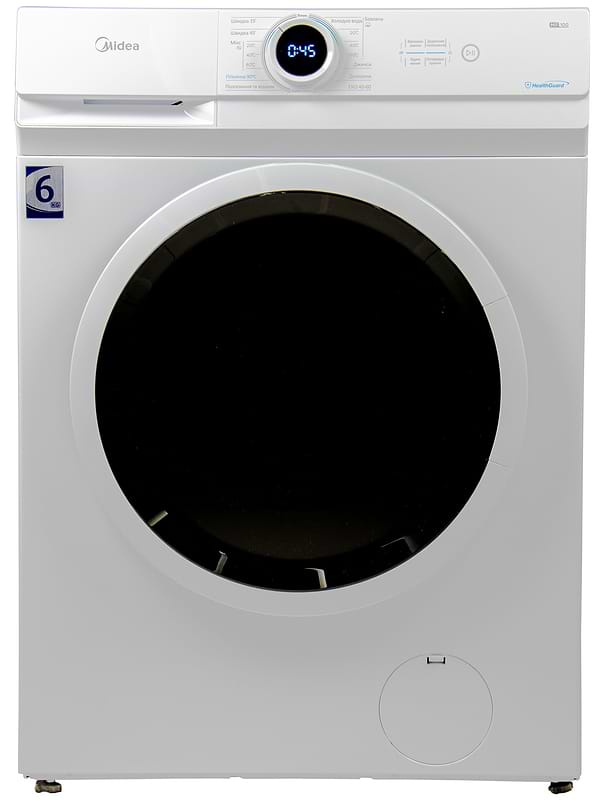 Фото - Стиральная машина Midea MF100W60/W-UA