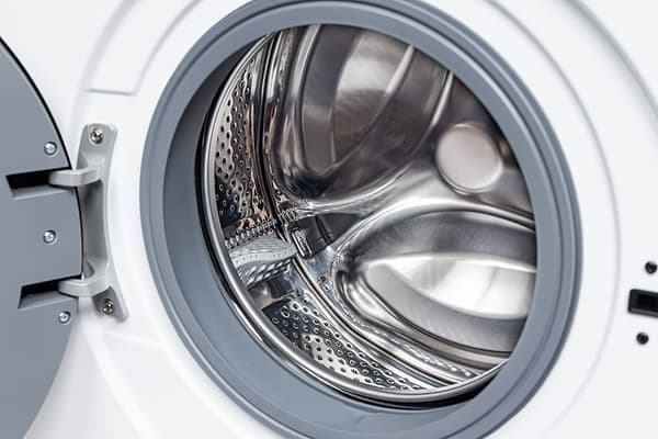 Фото - Пральна машина Midea MF110W80B/W-UA