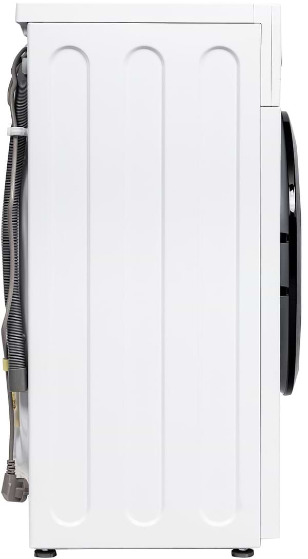 Фото - Пральна машина Midea MF110W80B/W-UA