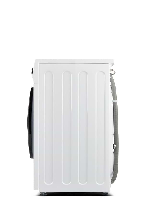 Фото - Стирально-сушильная машина Midea MF200D80WB/W-C