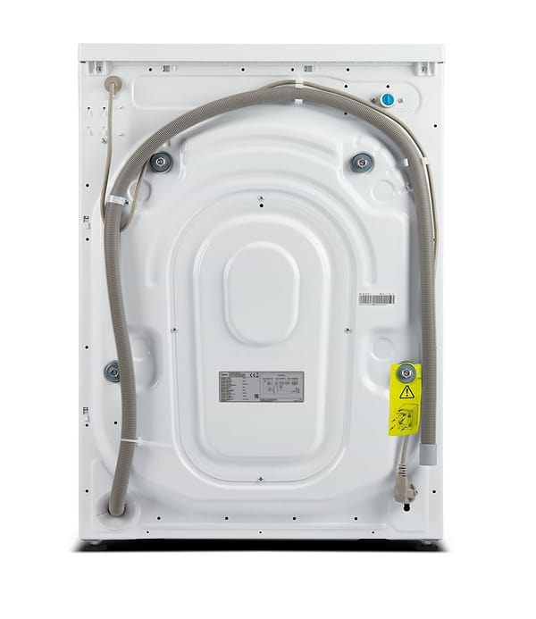 Фото - Стирально-сушильная машина Midea MF200D80WB/W-C