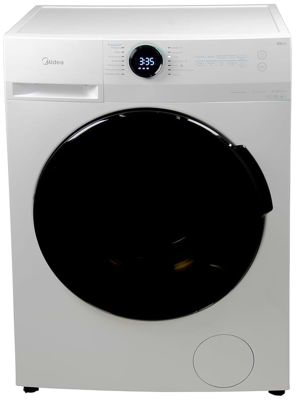 Фото - Стиральная машина Midea MF200W80WB/W-UA