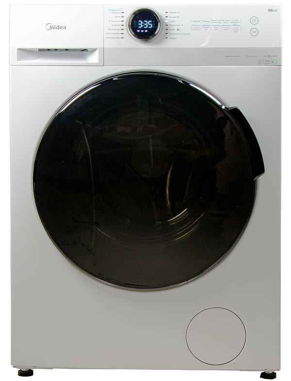 Фото - Стиральная машина Midea MF200W80WB/W-UA