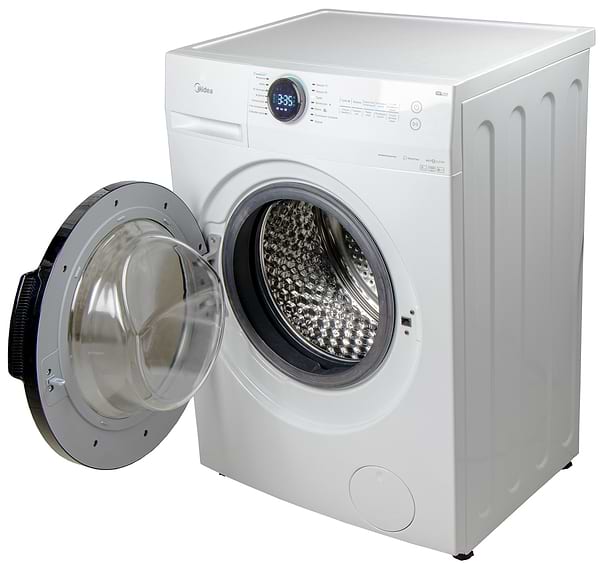 Фото - Стиральная машина Midea MF200W80WB/W-UA