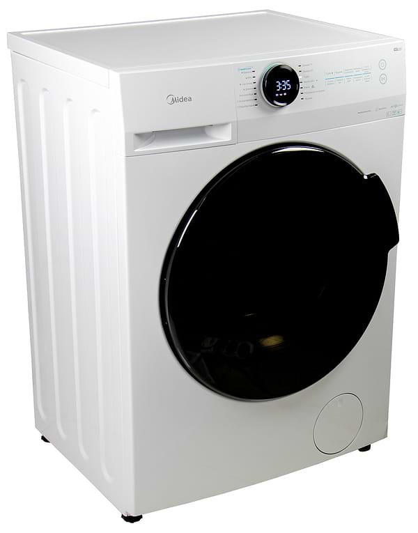 Фото - Стиральная машина Midea MF200W80WB/W-UA