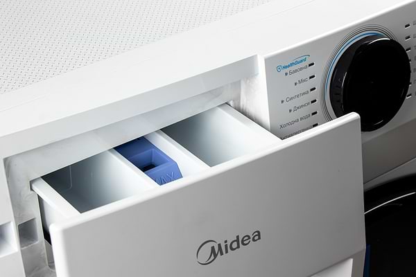 Фото - Стиральная машина Midea MF200W80WB/W-UA