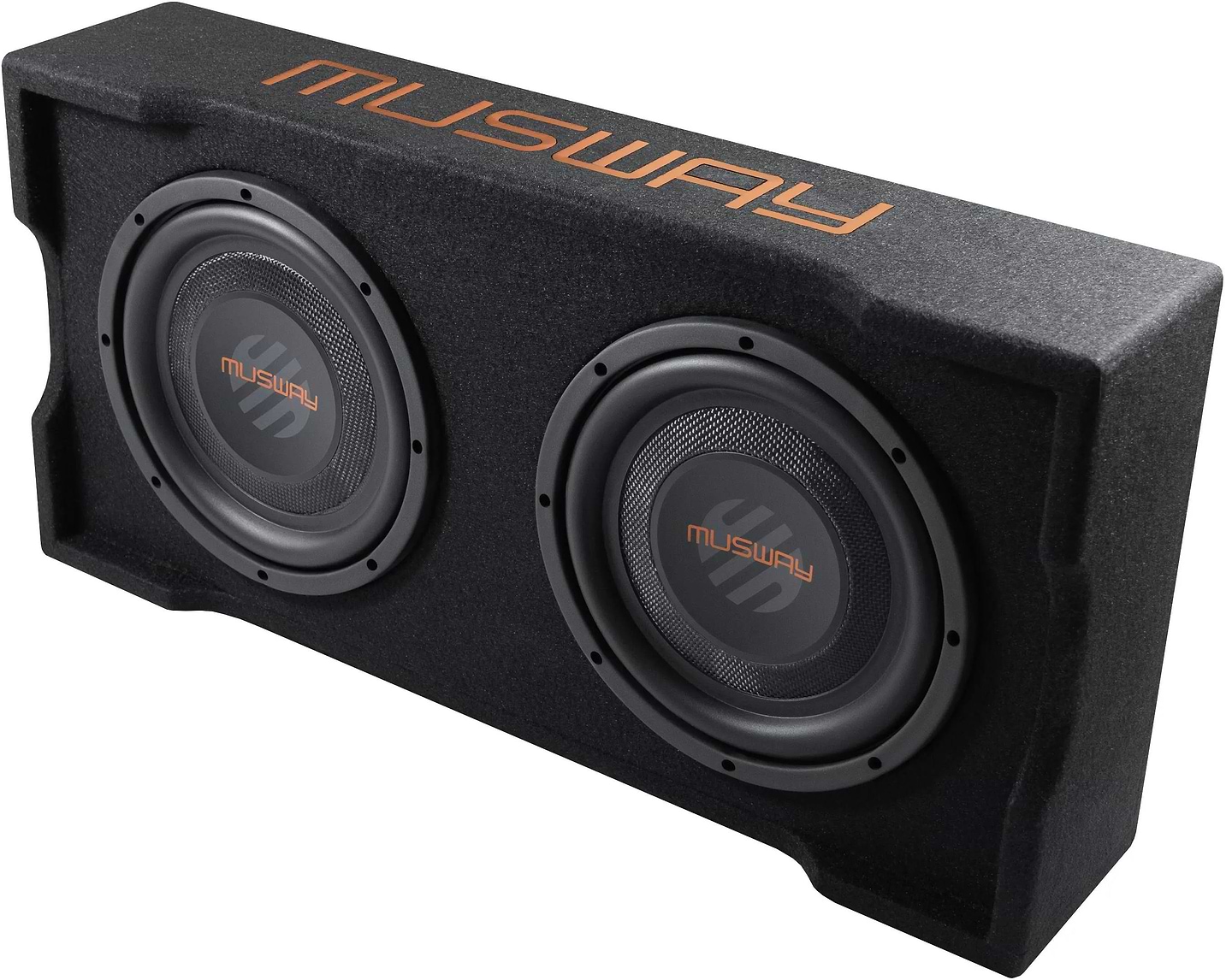 Автосабвуфер Musway MF210Q-4