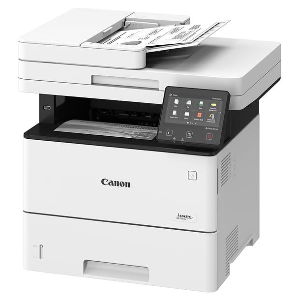 Фото - МФУ ч/б печати Canon MFP I-S MF553DW (5160C023)