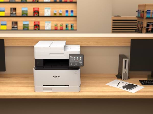 Фото - МФУ цветной печати Canon i-SENSYS MF655Cdw (5158C004) з WiFi