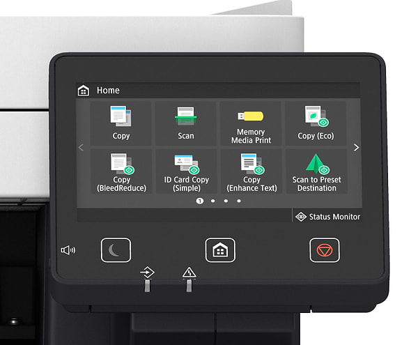 Фото - МФУ цветной печати Canon i-SENSYS MF655Cdw (5158C004) з WiFi