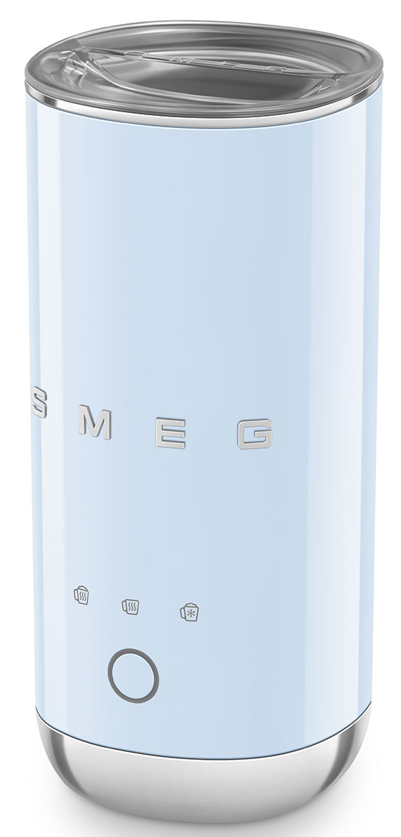 Фото - Модуль для взбивания молока Smeg MFF02PBEU