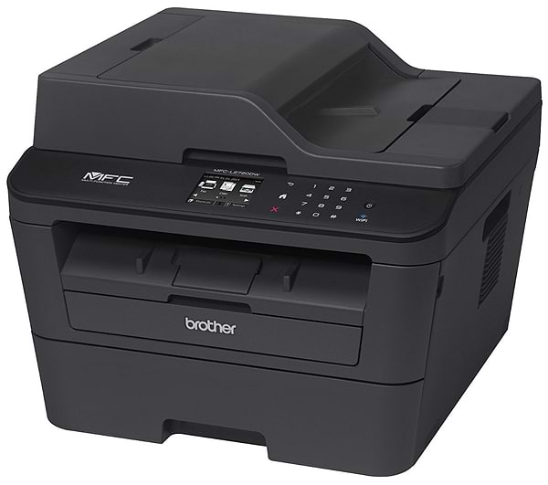 Фото - МФУ Brother MFC-L2720DWR с Wi-Fi
