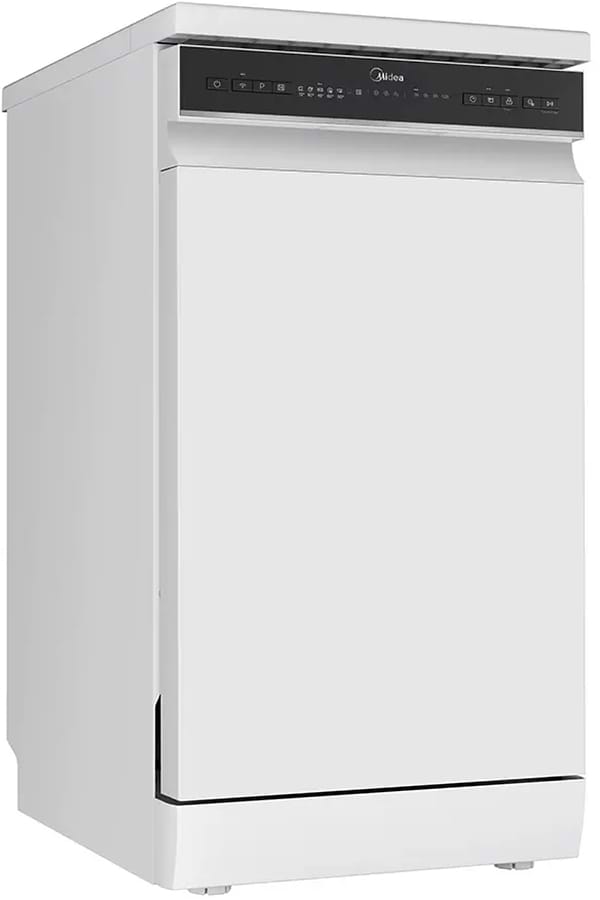 Фото - Посудомийна машина окремостояча Midea MFD45S160Wi-C Фото - Посудомийна машина окремостояча Midea MFD45S160Wi-C