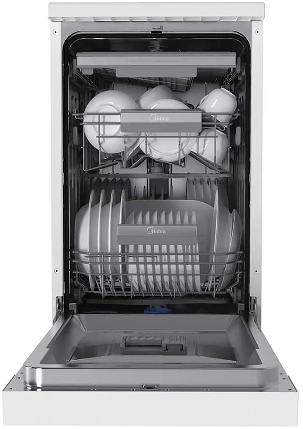 Фото - Посудомийна машина окремостояча Midea MFD45S160Wi-C