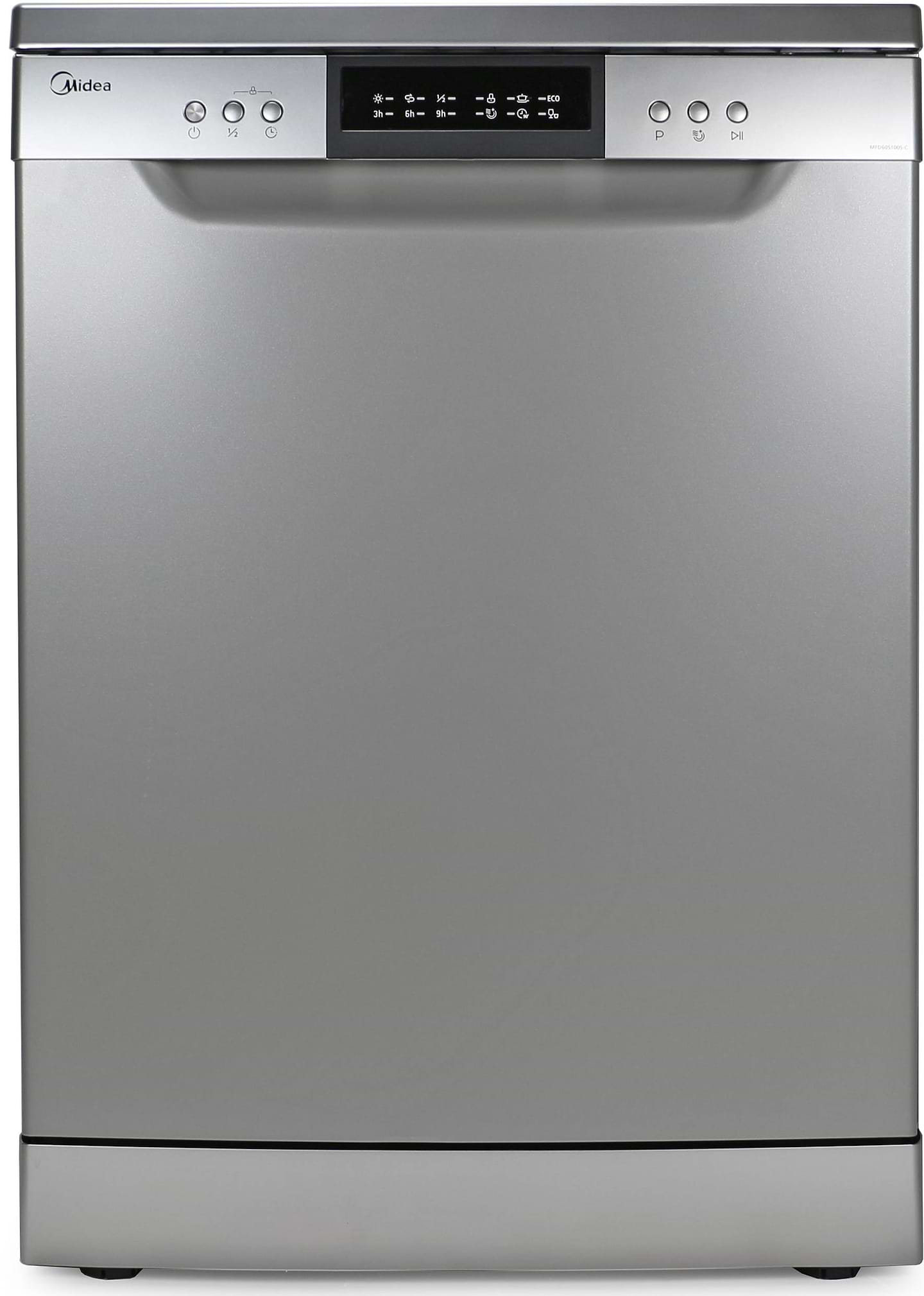 Посудомоечная машина отдельностоящая Midea MFD60S100S-C - Фото 1
