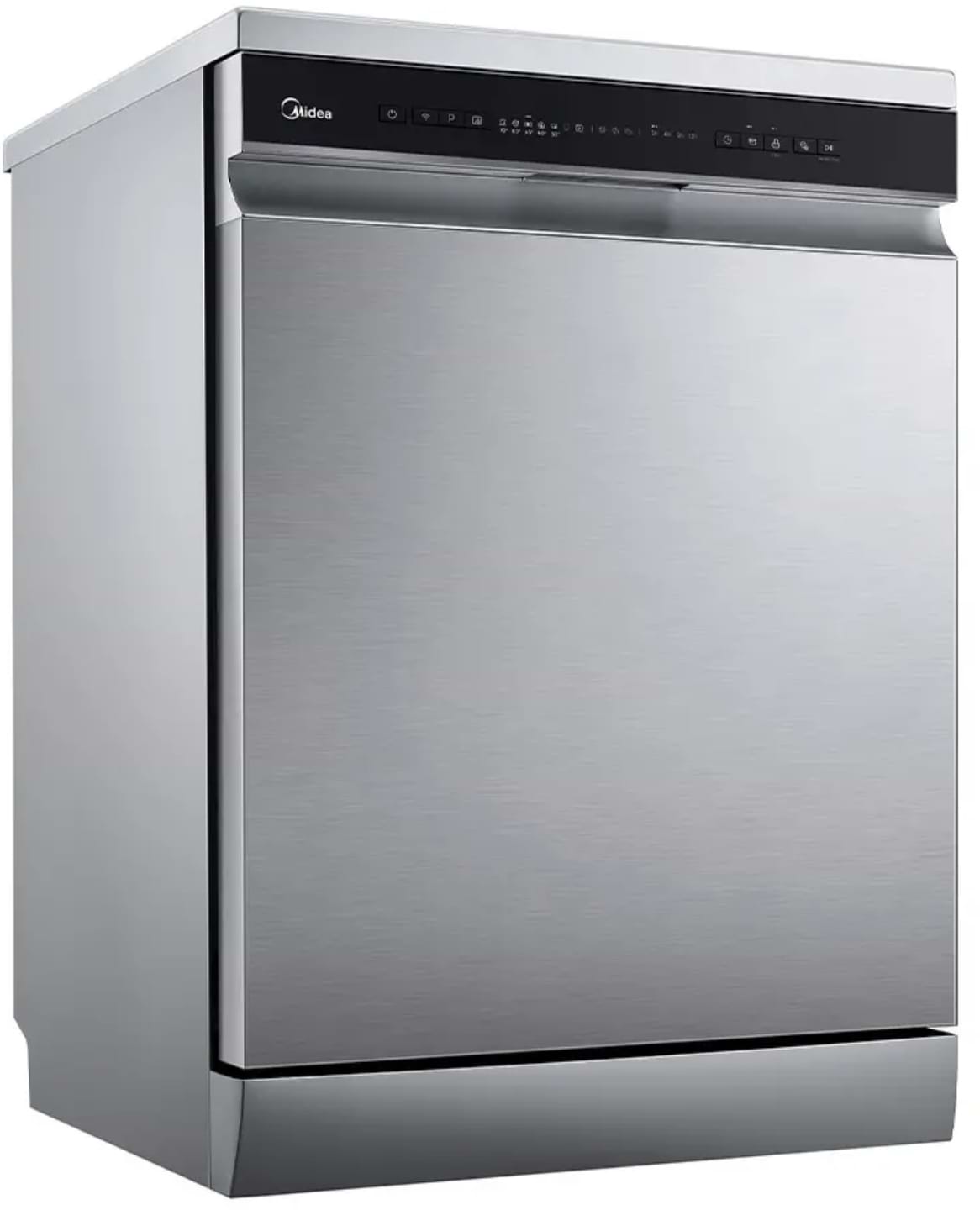Посудомоечная машина отдельностоящая Midea MFD60S160Si-C - Фото 1