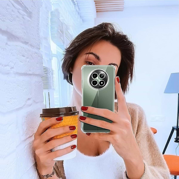 Фото - Чехол для смартфона BeCover Anti-Shock for Realme 13 5G Clear (712789)