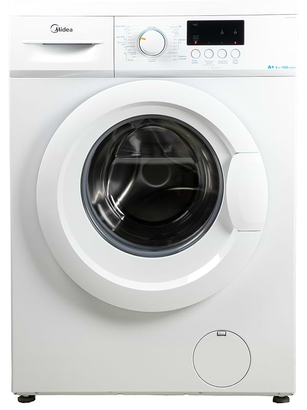 Фото - Стиральная машина Midea MFE06W60/W-UA