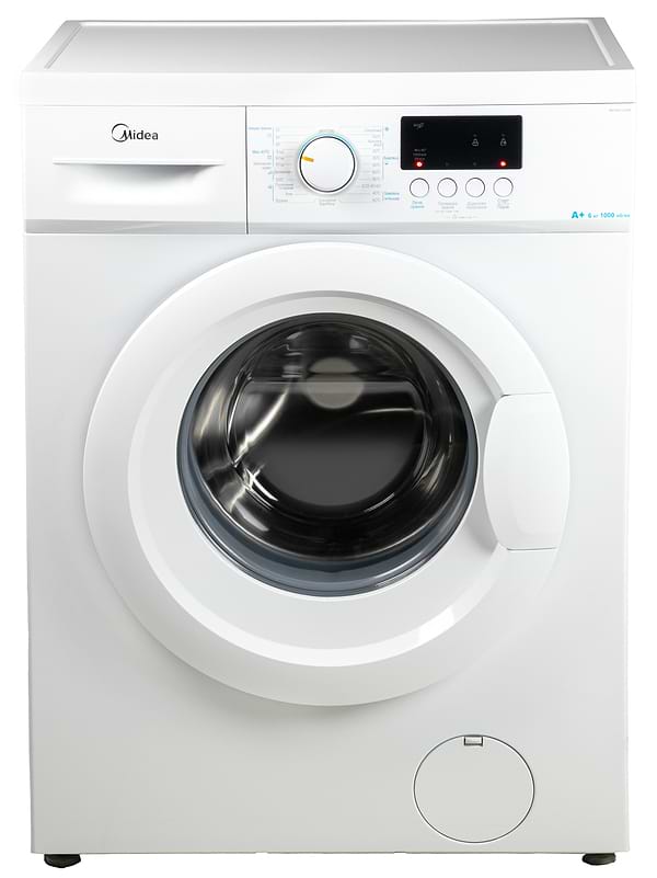 Фото - Стиральная машина Midea MFE06W60/W-UA