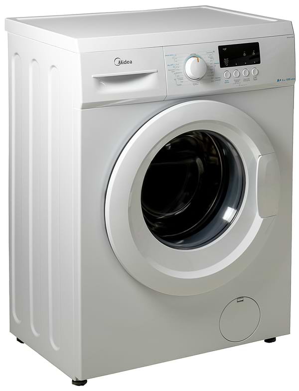Фото - Стиральная машина Midea MFE06W60/W-UA