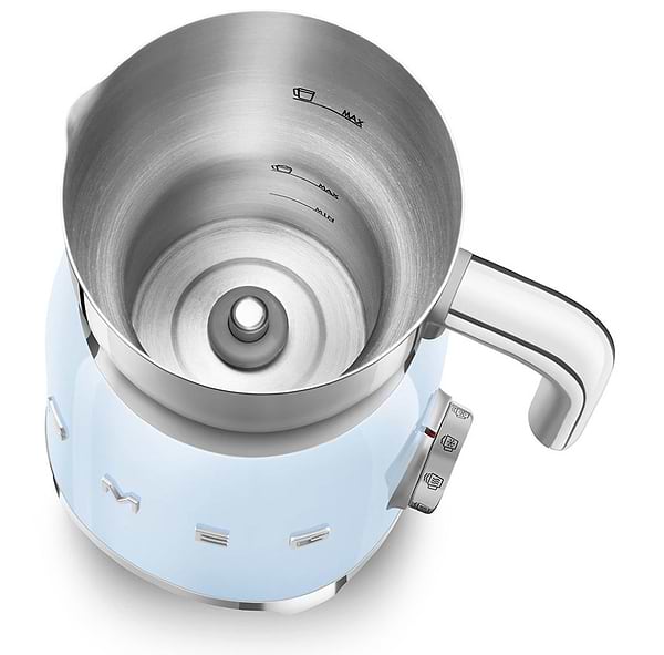 Фото - Модуль для взбивания молока Smeg MFF01PBEU