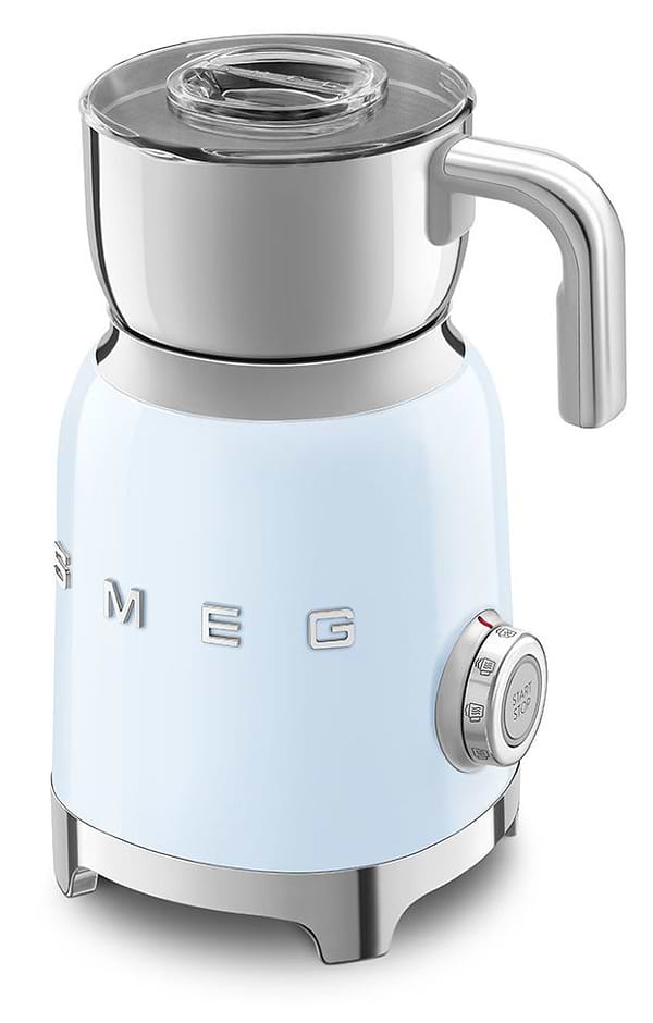 Фото - Модуль для взбивания молока Smeg MFF01PBEU