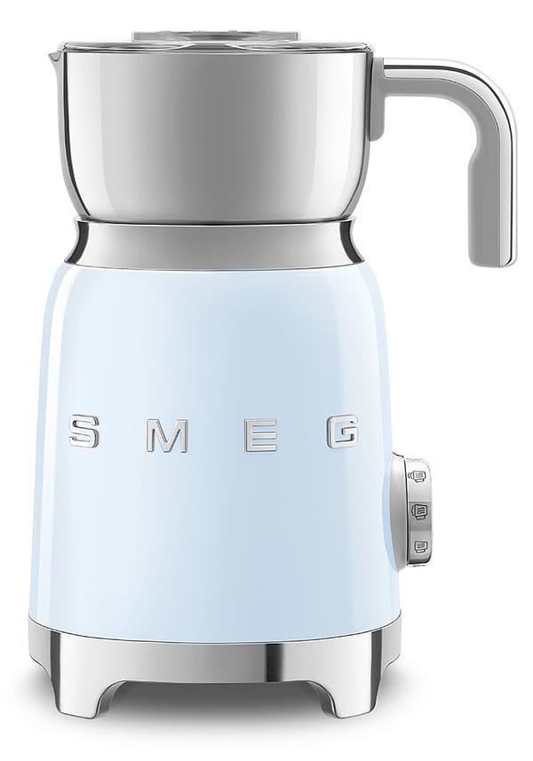 Фото - Модуль для взбивания молока Smeg MFF01PBEU