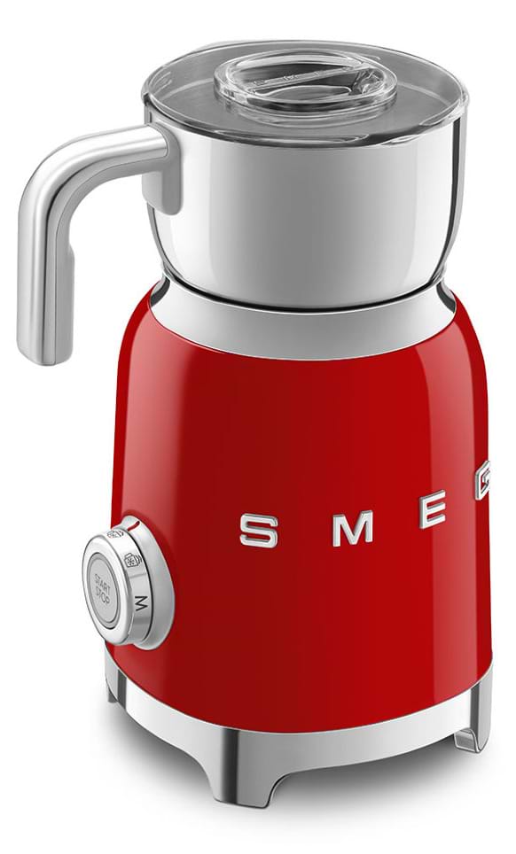 Фото - Модуль для взбивания молока Smeg MFF01RDEU