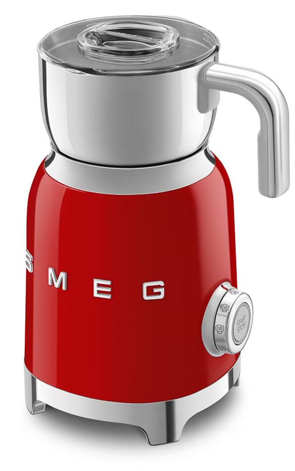 Фото - Модуль для взбивания молока Smeg MFF01RDEU