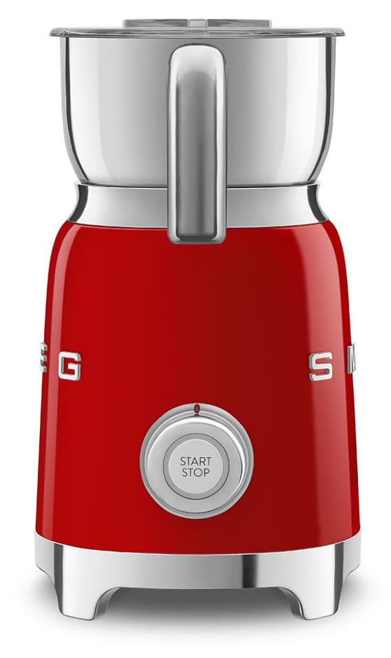Фото - Модуль для взбивания молока Smeg MFF01RDEU