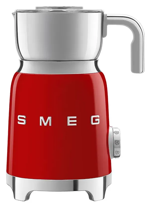 Фото - Модуль для взбивания молока Smeg MFF01RDEU