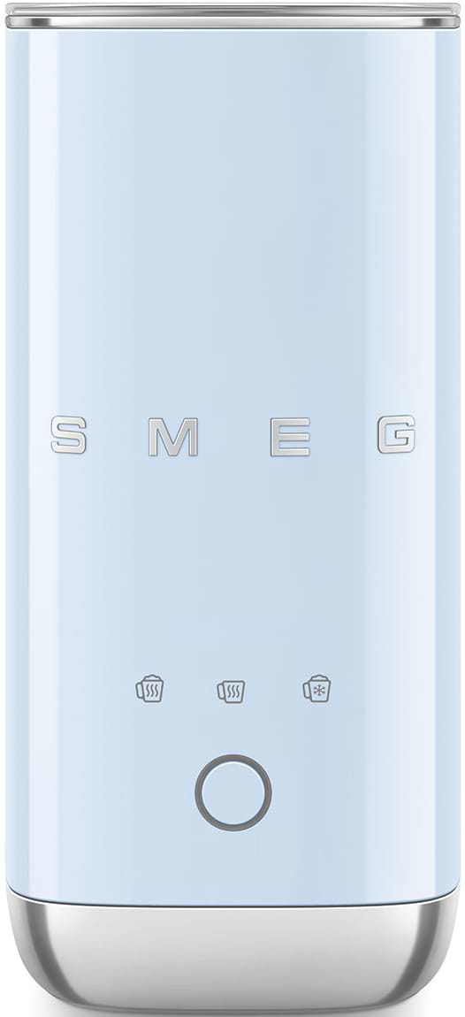 Фото - Модуль для взбивания молока Smeg MFF02PBEU Фото - Модуль для взбивания молока Smeg MFF02PBEU