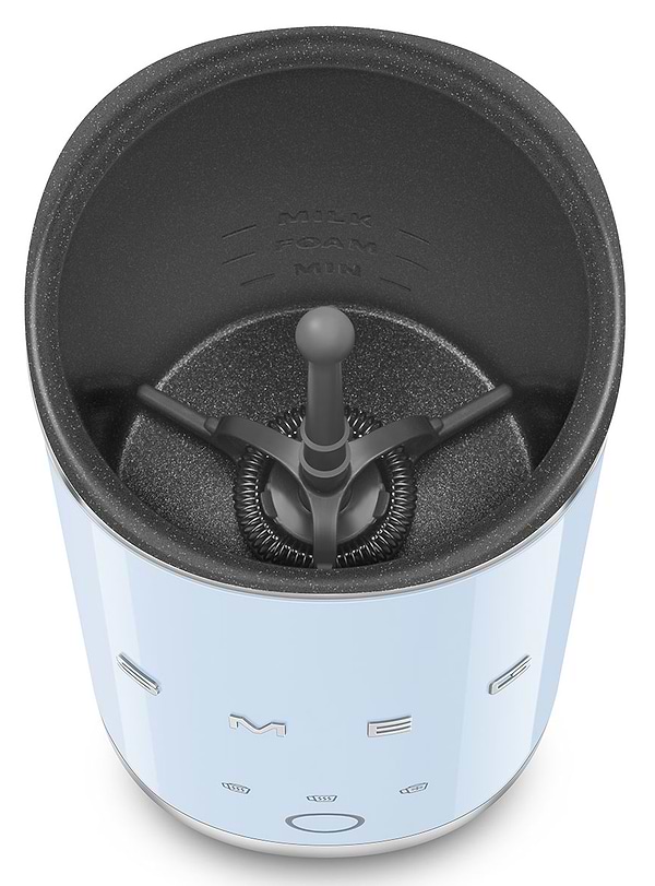 Фото - Модуль для взбивания молока Smeg MFF02PBEU