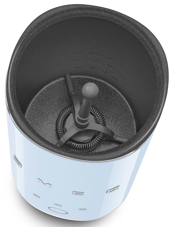 Фото - Модуль для взбивания молока Smeg MFF02PBEU