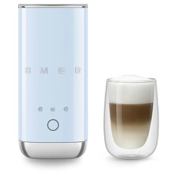 Фото - Модуль для взбивания молока Smeg MFF02PBEU