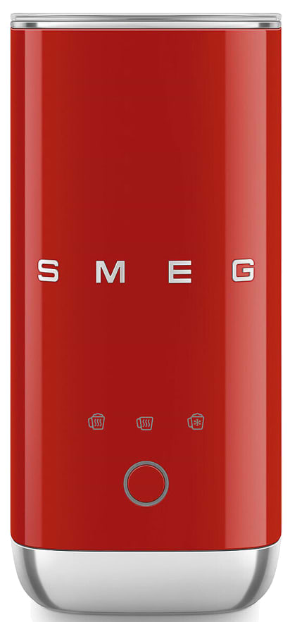 Фото - Модуль для взбивания молока Smeg MFF02RDEU