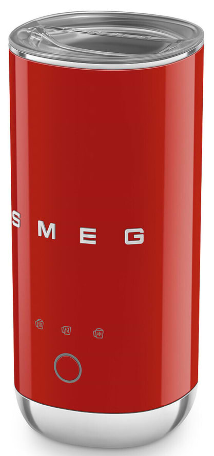 Фото - Модуль для взбивания молока Smeg MFF02RDEU