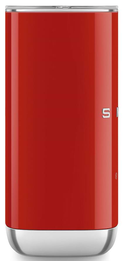 Фото - Модуль для взбивания молока Smeg MFF02RDEU