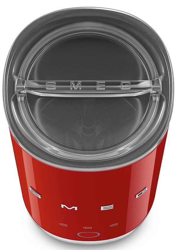 Фото - Модуль для взбивания молока Smeg MFF02RDEU