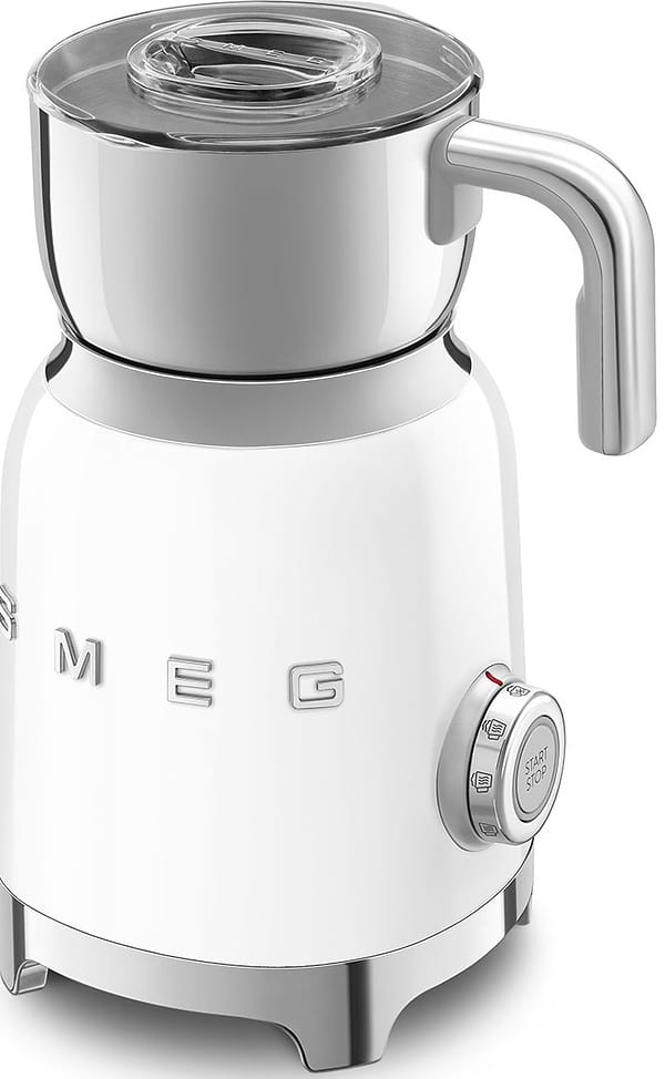 Фото - Модуль для взбивания молока Smeg MFF11WHEU