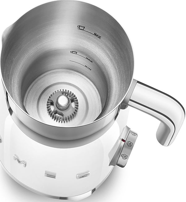 Фото - Модуль для взбивания молока Smeg MFF11WHEU