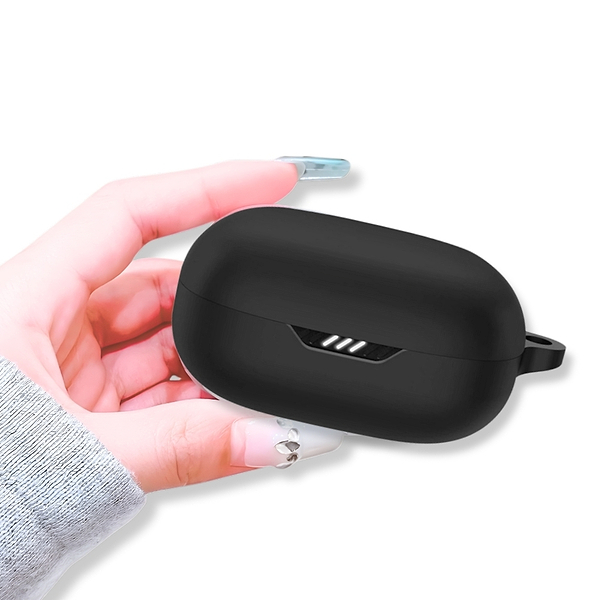 Фото - Чехол для наушников BeCover for JBL Wave Flex 2 Black (714830)