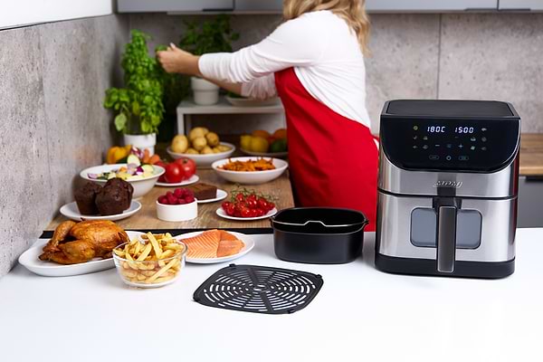 Фото - Мультипечь MPM MFR-10M/WIFI