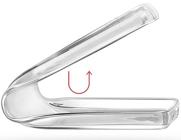 Фото - Чехол для смартфона ZTE for ZTE Blade V50 Design Transparancy (710923)