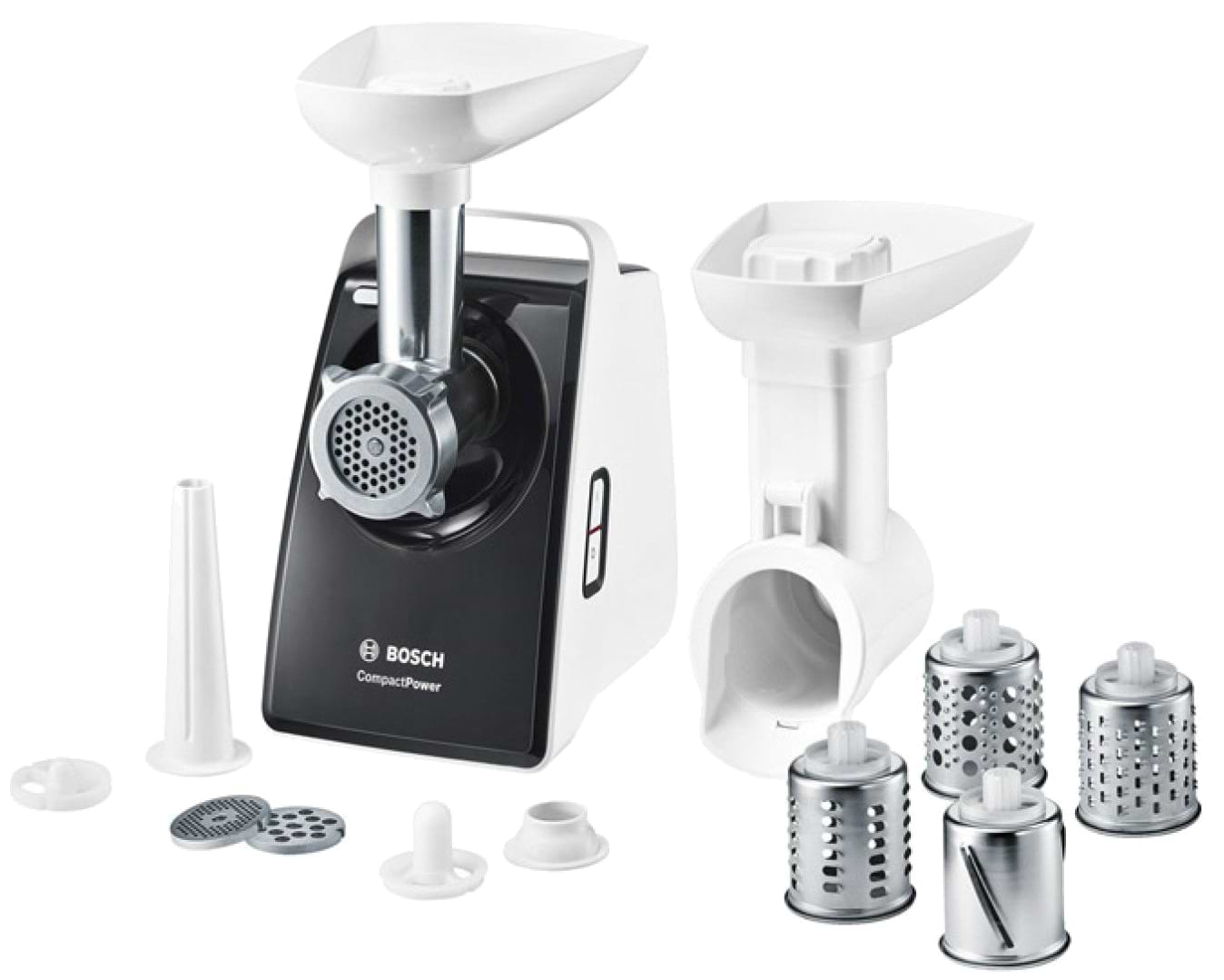 Мясорубка Bosch MFW3640A - Фото 1