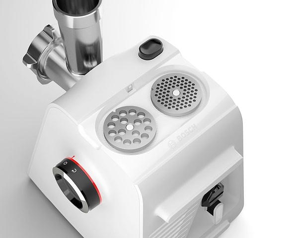 Фото - М'ясорубка Bosch MFWS420W